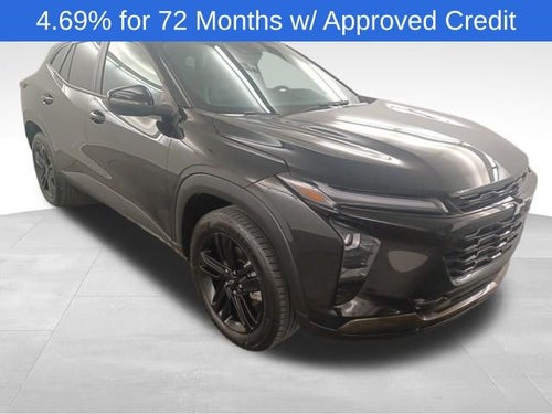 2025 Chevrolet Trax ACTIV