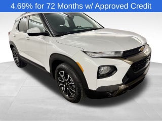 2023 Chevrolet TrailBlazer ACTIV