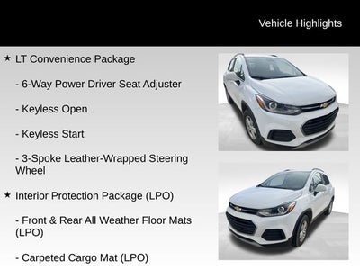 2021 Chevrolet Trax LT