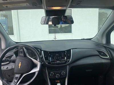 2021 Chevrolet Trax LT