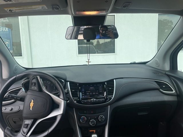 2021 Chevrolet Trax LT