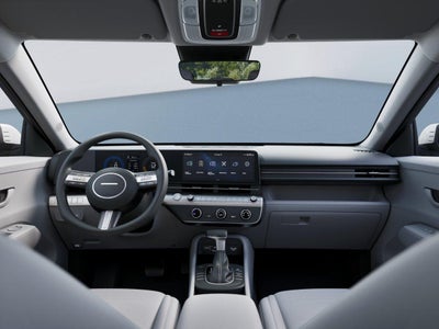 2026 Hyundai KONA SE FWD