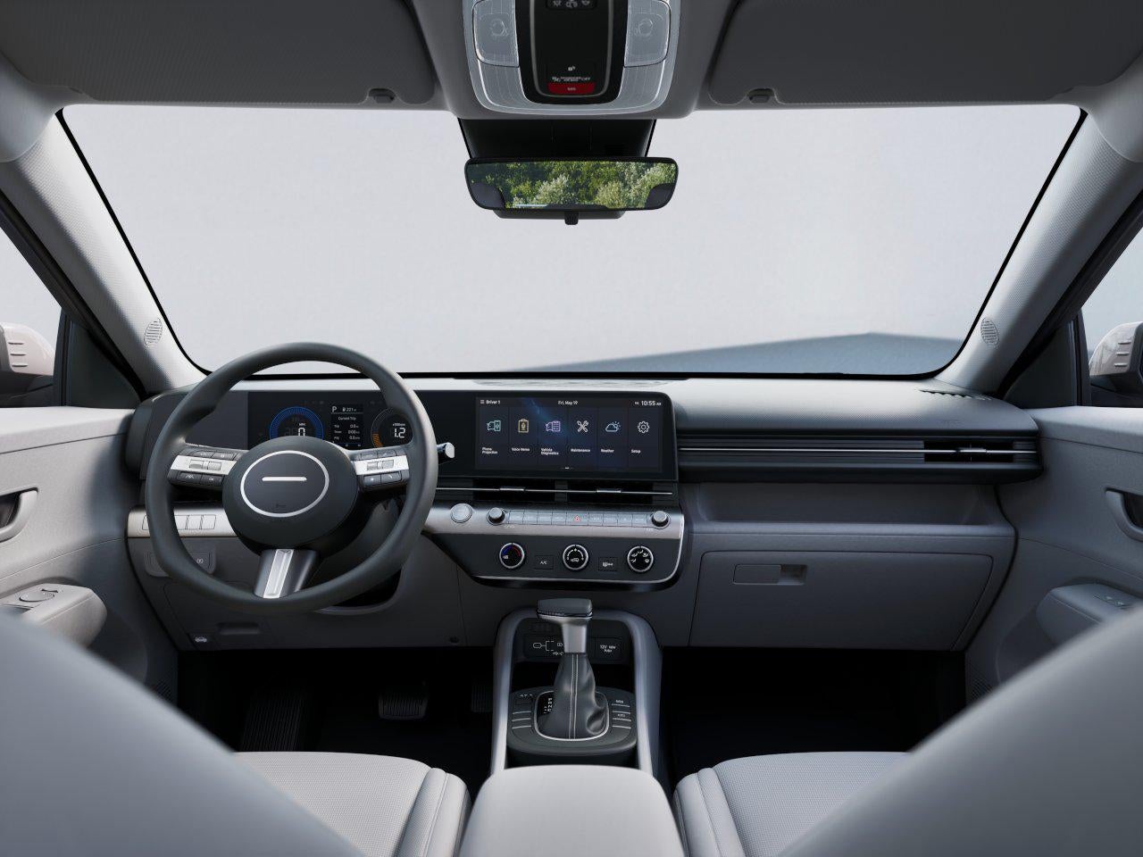 2027 Hyundai KONA SE FWD