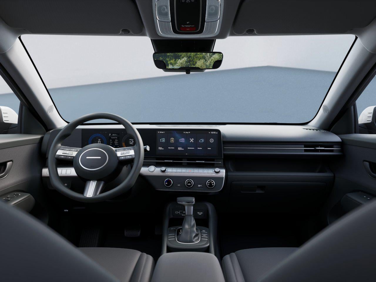 2026 Hyundai KONA SE FWD