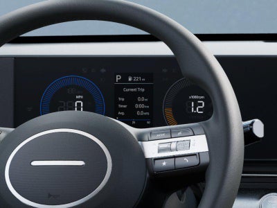 2026 Hyundai KONA SE FWD