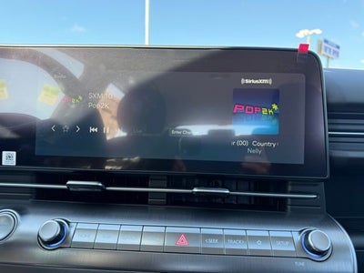 2026 Hyundai KONA SE