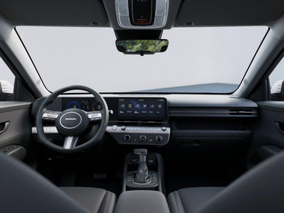 2027 Hyundai KONA SE FWD