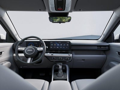 2027 Hyundai KONA SE FWD