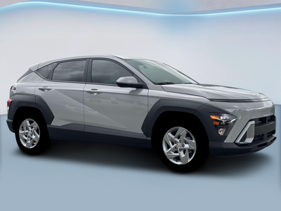 2026 Hyundai KONA SE FWD
