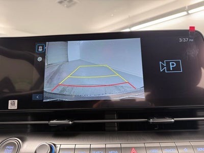 2026 Hyundai KONA SE