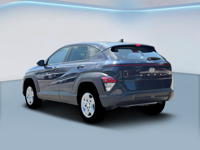 2026 Hyundai KONA SE FWD