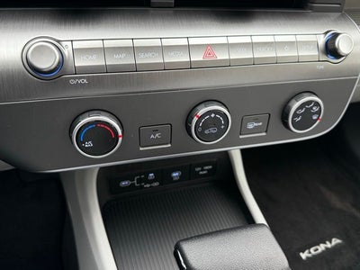 2026 Hyundai KONA SE