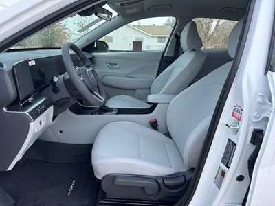 2026 Hyundai KONA SE