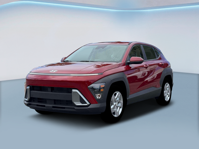 2026 Hyundai KONA SE FWD