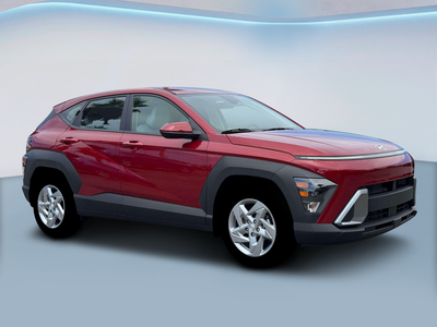 2026 Hyundai KONA SE FWD