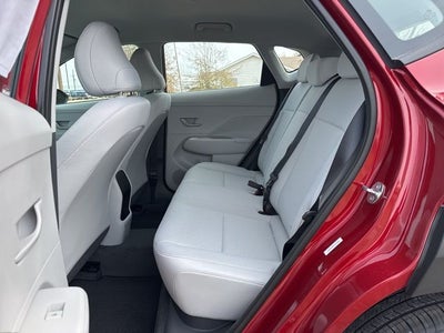 2026 Hyundai KONA SE