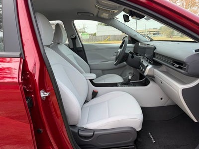 2026 Hyundai KONA SE