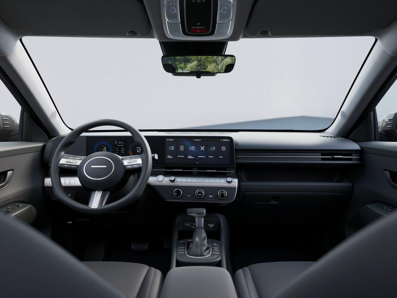 2027 Hyundai KONA SE FWD