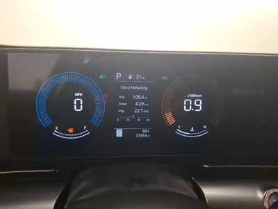 2025 Hyundai KONA SEL