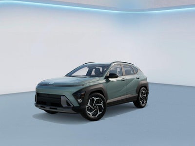 2026 Hyundai KONA SEL Premium FWD