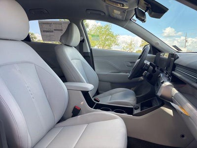 2026 Hyundai KONA SEL Premium AWD