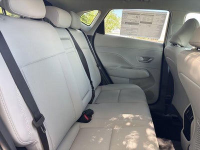 2026 Hyundai KONA SEL Premium AWD