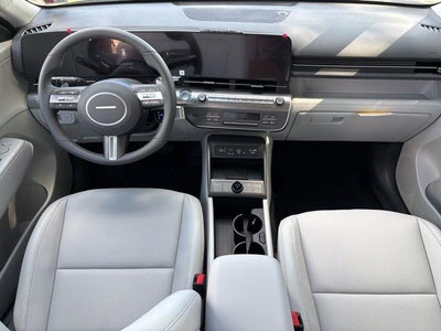 2026 Hyundai KONA SEL Premium AWD