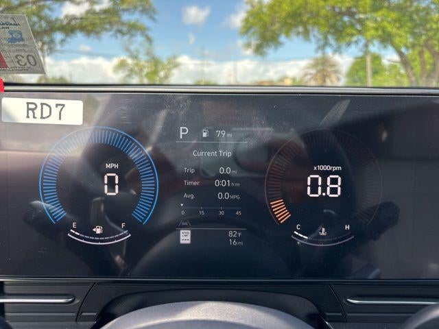 2026 Hyundai KONA SEL Premium AWD
