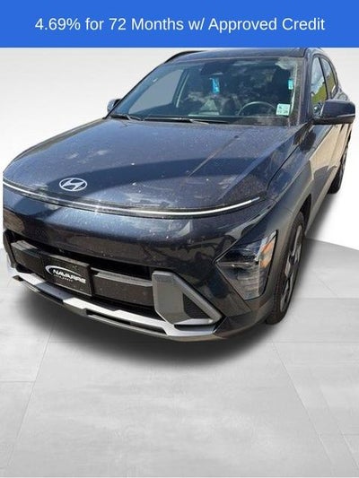 2024 Hyundai KONA Limited