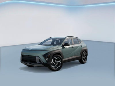 2026 Hyundai KONA Limited FWD