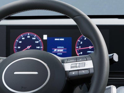 2026 Hyundai KONA Limited FWD