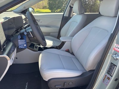 2026 Hyundai KONA Limited