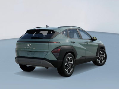 2026 Hyundai KONA Limited FWD
