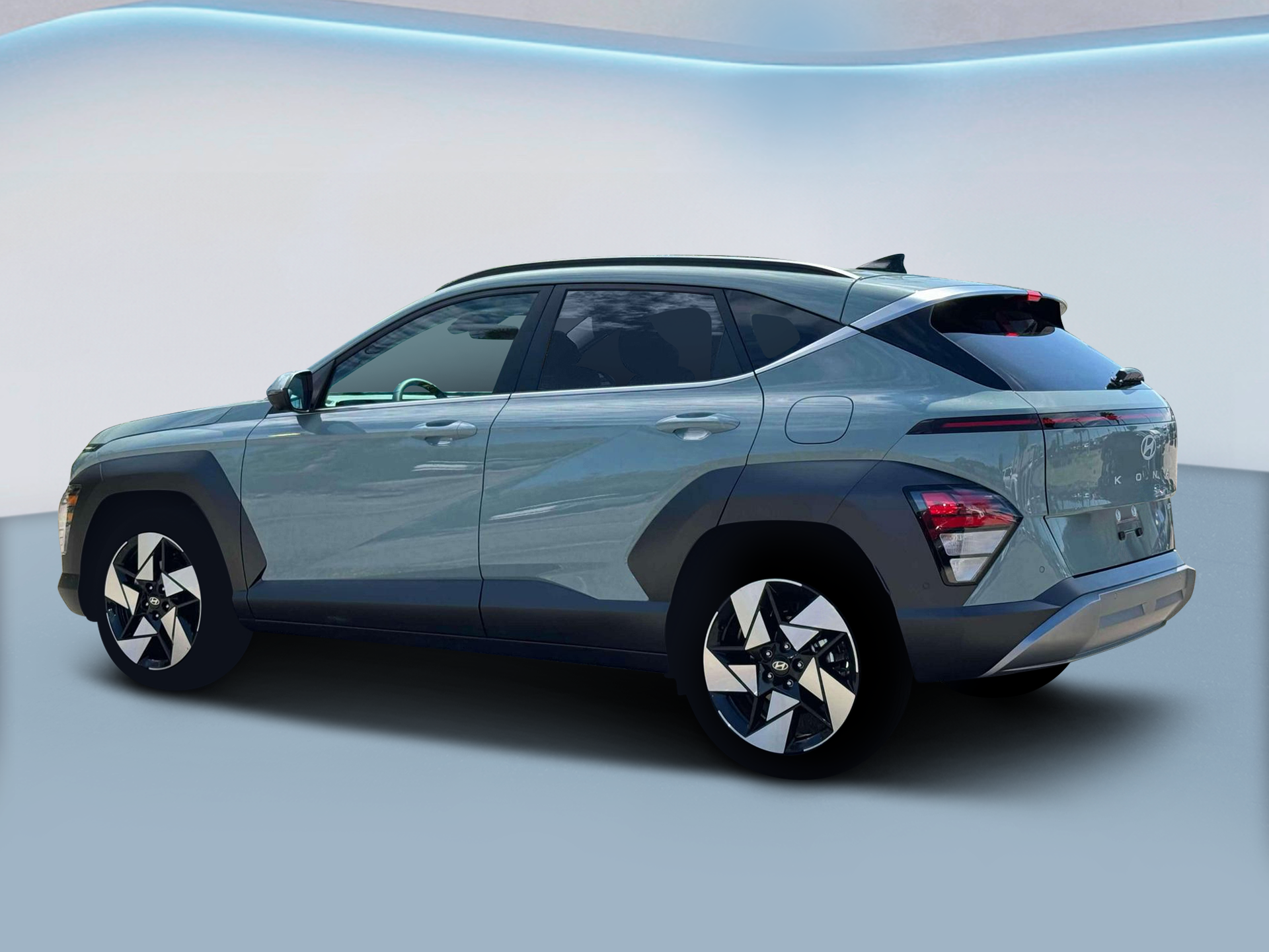 2026 Hyundai KONA Limited FWD