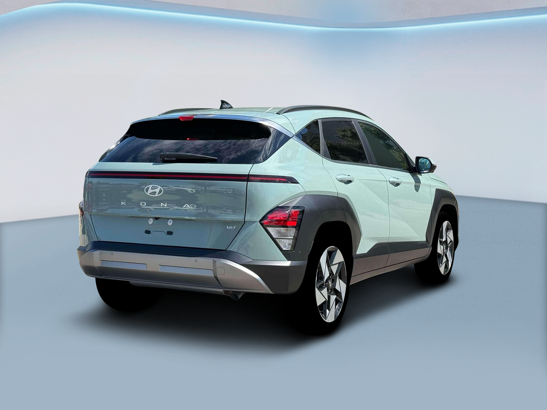 2026 Hyundai KONA Limited FWD