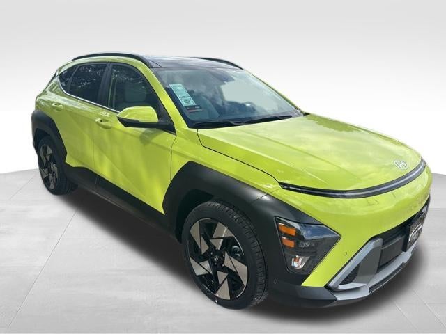 2026 Hyundai KONA Limited FWD