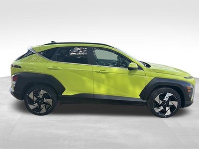 2026 Hyundai KONA Limited FWD