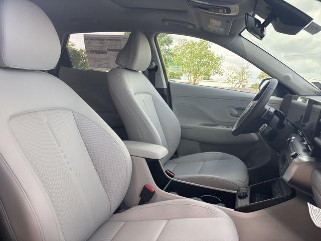 2026 Hyundai KONA Limited FWD