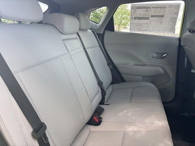 2026 Hyundai KONA Limited FWD
