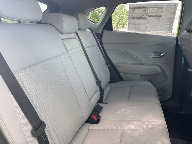 2026 Hyundai KONA Limited FWD