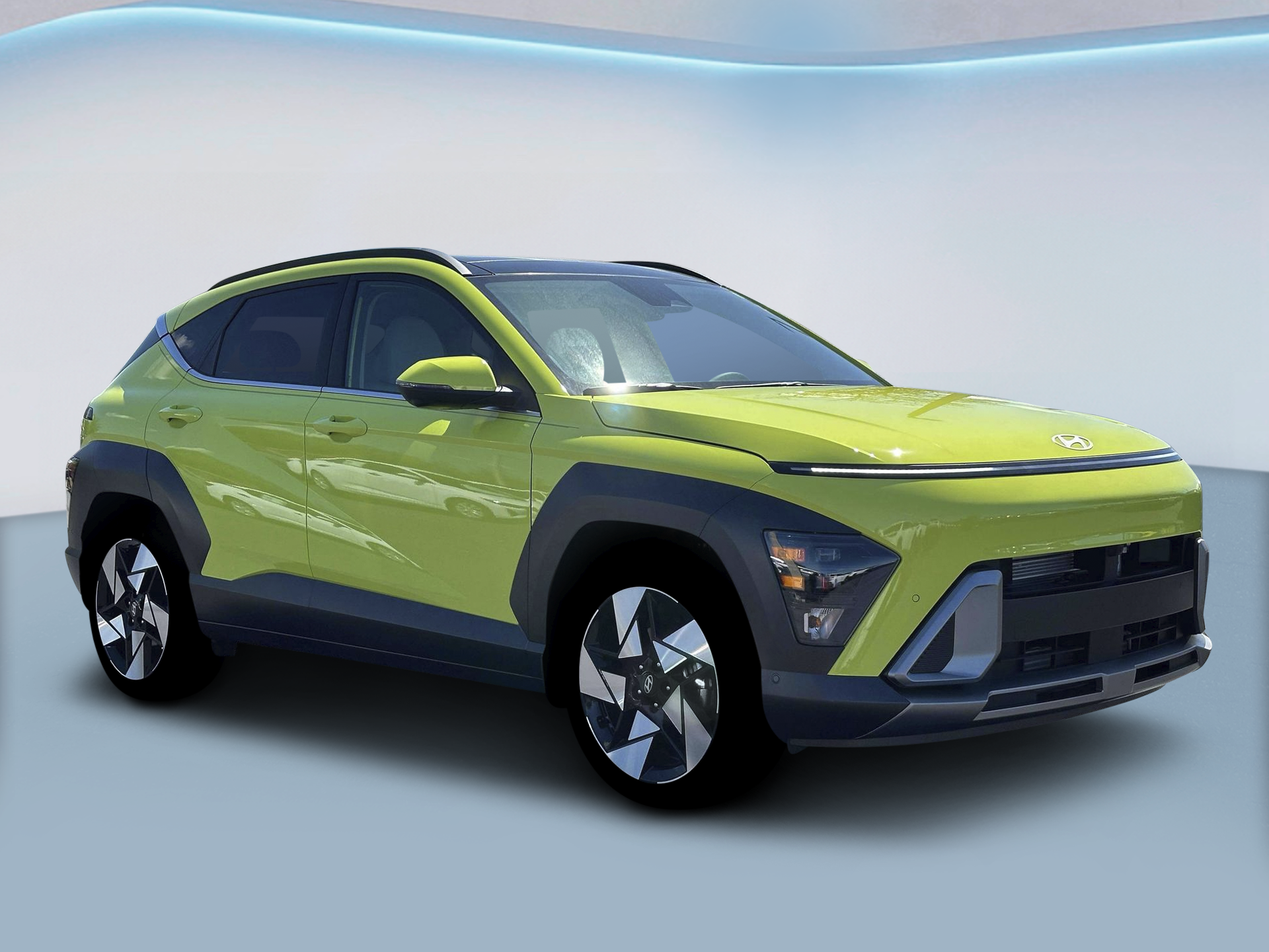 2026 Hyundai KONA Limited FWD