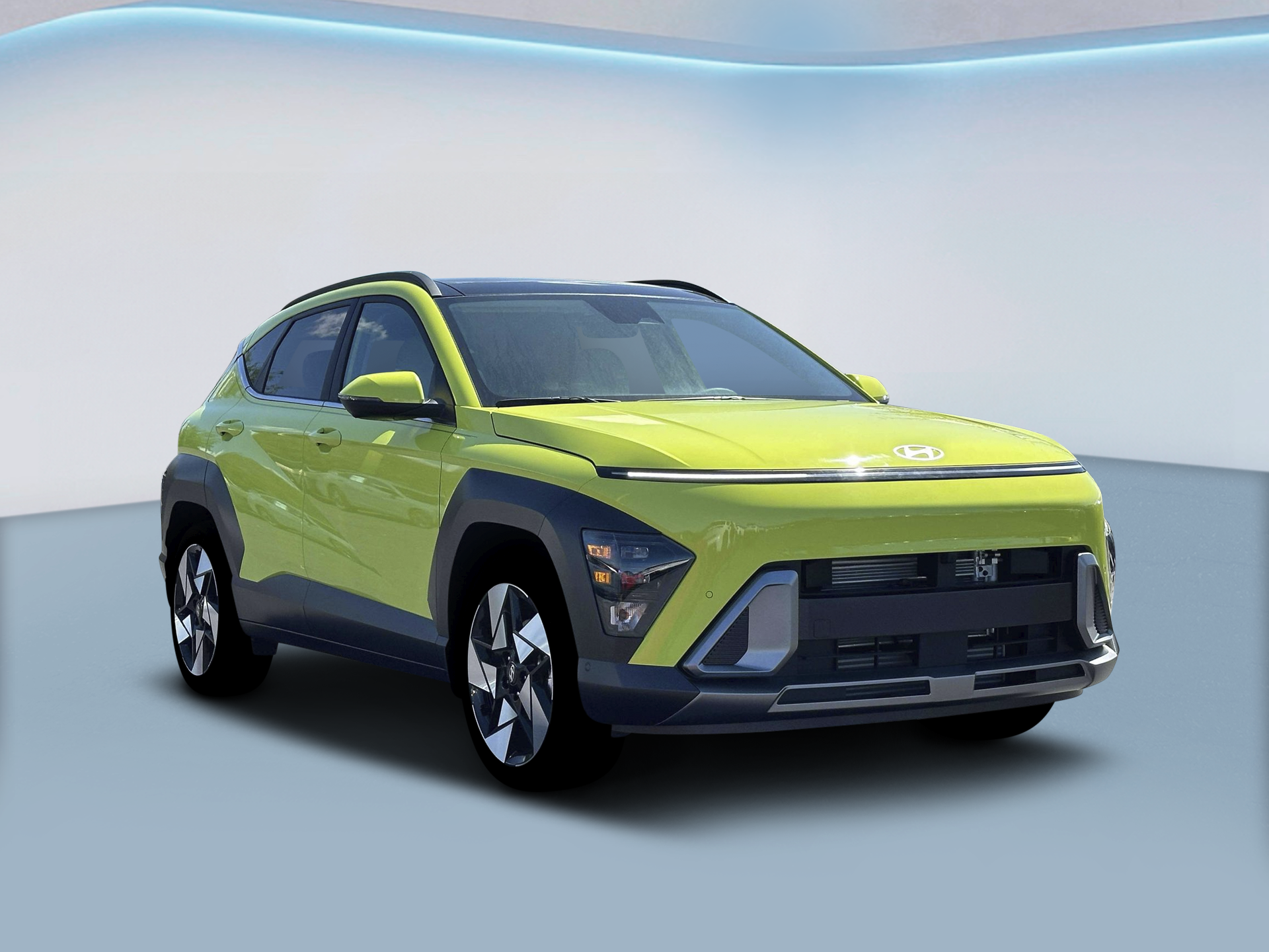2026 Hyundai KONA Limited FWD