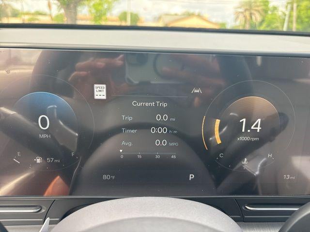 2026 Hyundai KONA Limited FWD
