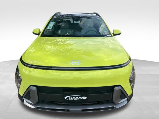 2026 Hyundai KONA Limited FWD