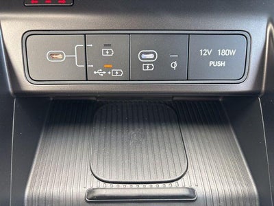 2026 Hyundai KONA Limited FWD