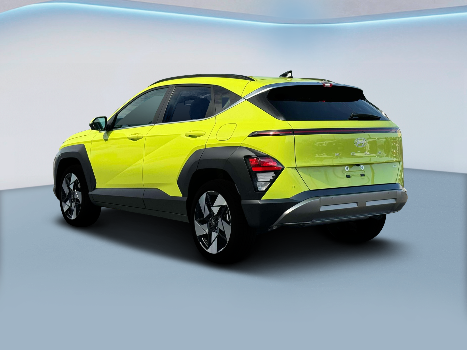 2026 Hyundai KONA Limited FWD