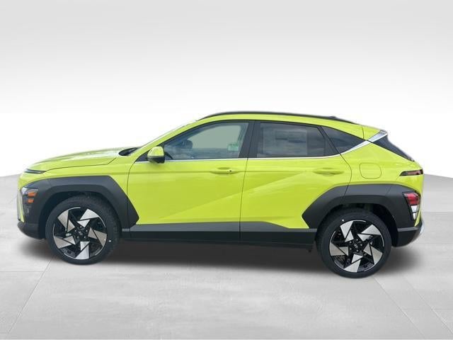 2026 Hyundai KONA Limited FWD