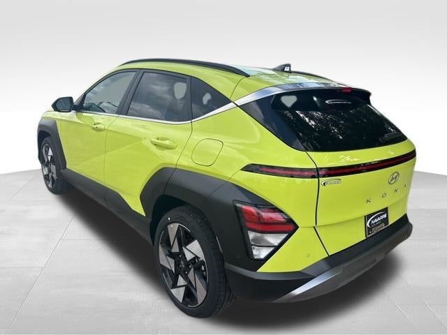 2026 Hyundai KONA Limited FWD