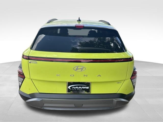 2026 Hyundai KONA Limited FWD