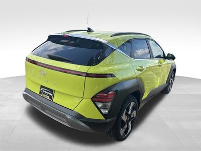 2026 Hyundai KONA Limited FWD